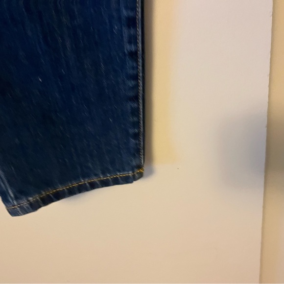 Cabi Jeans size 4 tapered legs 30 waist 30 inseam preowned - Picture 7 of 9